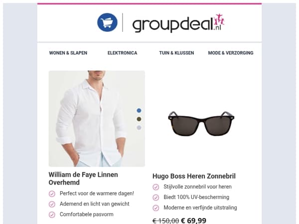 ☀️ Mode Update: alles voor jouw zomerse look