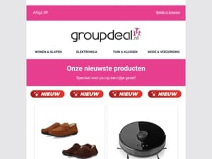 ✨ Nieuw binnen! Must-haves die je niet wilt missen ✨