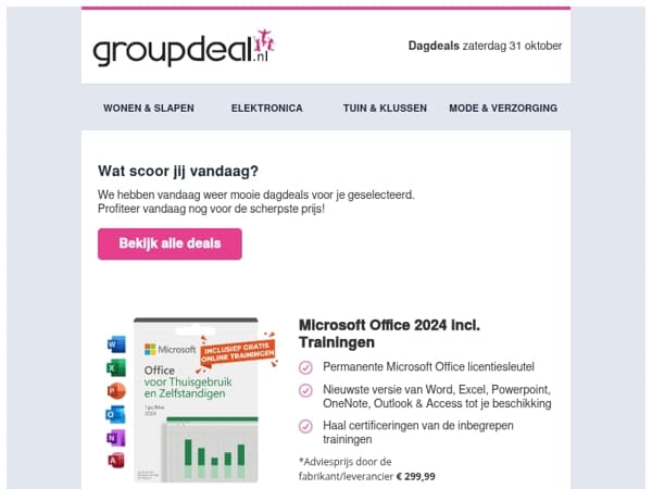 Ontdek Microsoft Office 2024 met gratis trainingen! 🎉