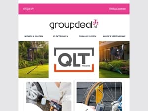 Maak je tuin lente-klaar met QLT! ✂️🌳