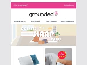Slaapdeals: De meest comfortabele deals voor jou op een rijtje! 🌙🛌
