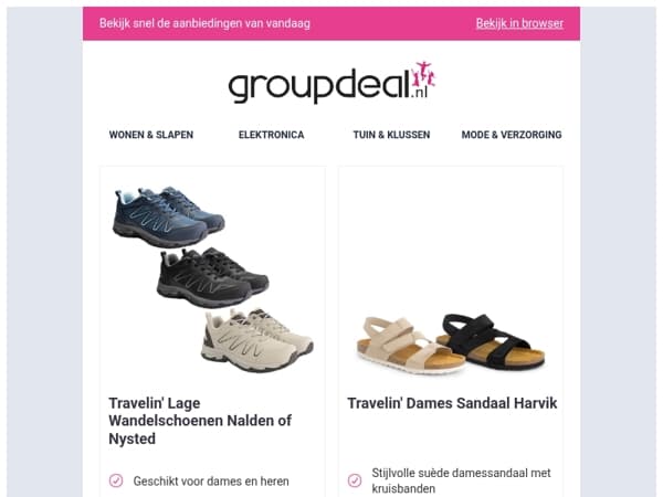Klaar voor het voorjaar?