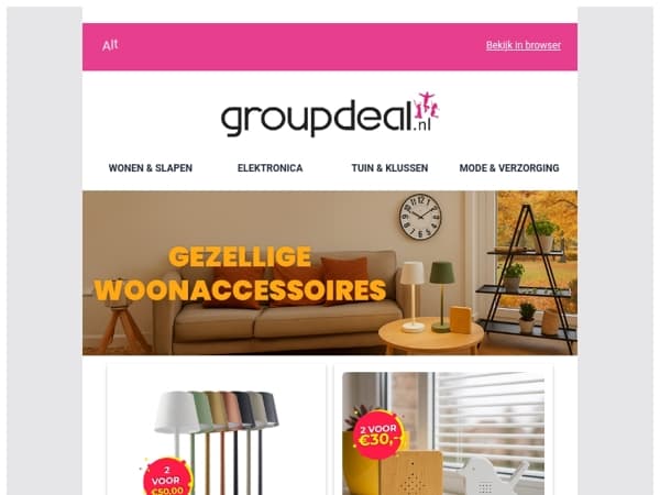 WOONACCESSOIRES: Een gezellig huis tijdens de herfst! 🍂🛋️