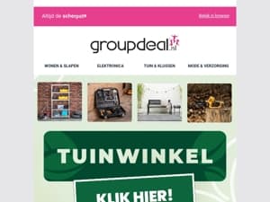 TUINWINKEL: De allerbeste tuindeals op één plek! 👨‍🌾✂️🌳