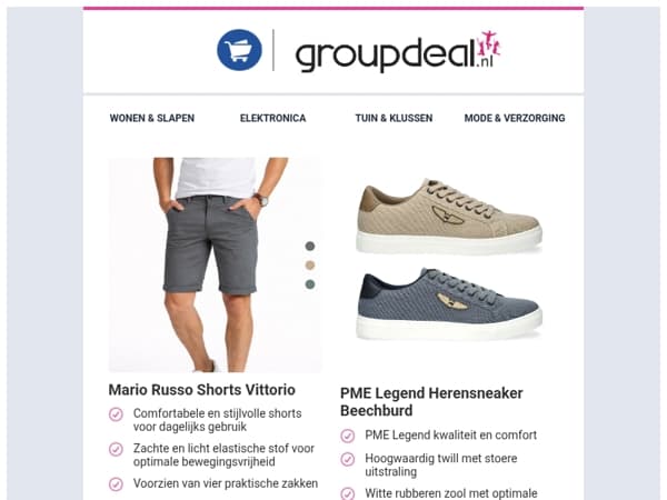 Jouw complete zomeroutfit begint hier