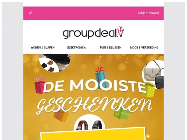 De mooiste geschenken voor de feestdagen! 🎁🎄🛍️