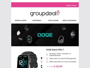 OOQE: Super afprijzingen! 🔌