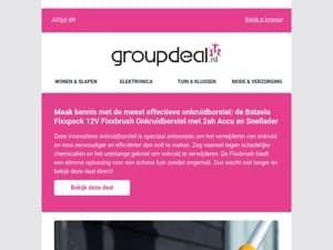 De meest effectieve onkruidborstel ter wereld! 👨‍🌾🌳✂️