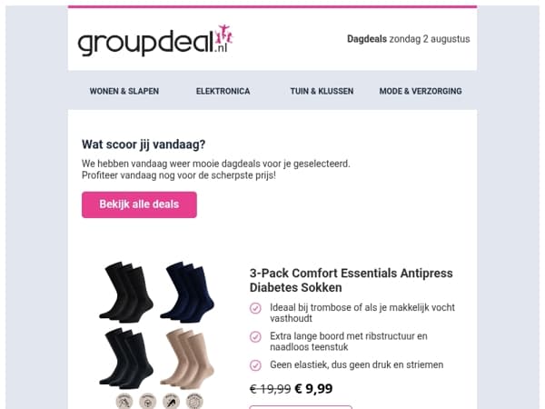 Ontdek de Comfort Essentials voor een ultieme zondag! 🛌