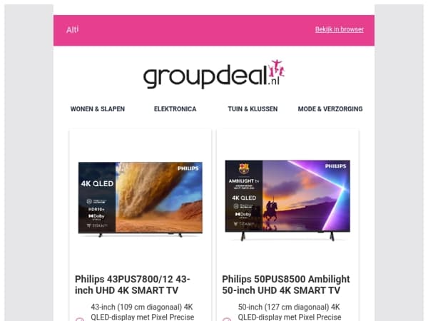 ⚽ Klaar voor het WK? Scoor nu de beste deals!