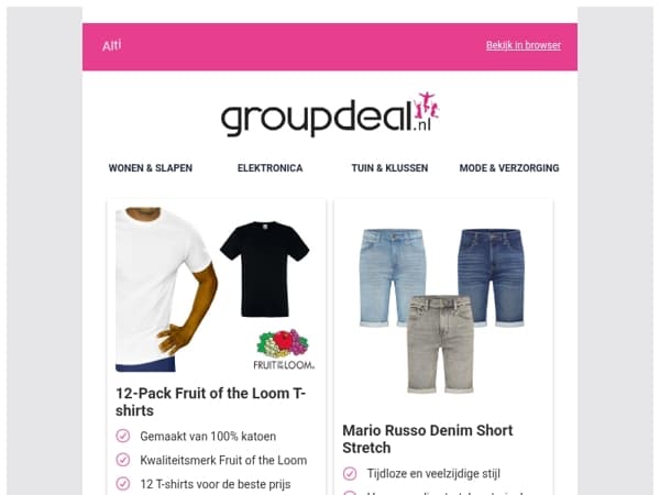 De beste mode basics van dit voorjaar