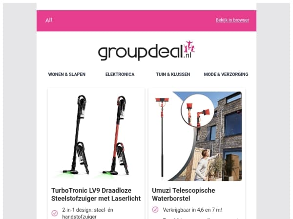 🧽🏠 Van vloer tot plafond: dit zijn jouw schoonmaak essentials