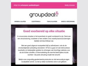 Voorbereid op noodsituaties? Check het nu! 🚨