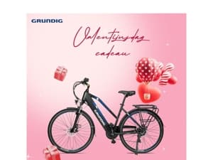 💗Tot 46% korting, samen fietsen deze Valentijnsdag💗