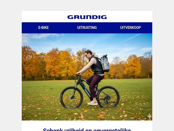 We weten het: je inbox loopt nu over van cadeautips...