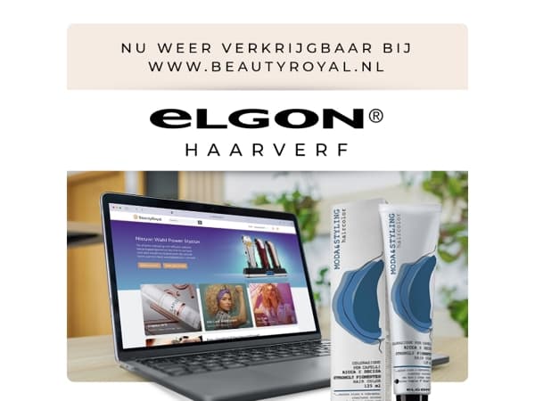Elgon Haarverf  🛍️✨ Shop jouw favoriete kleur bij BeautyRoyal.nl