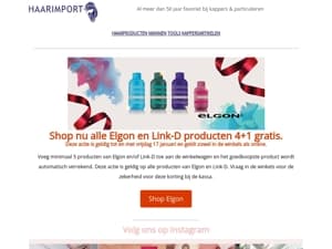 4+1 op ALLES van Elgon en Link D!