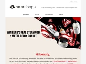 Happy Valentine's Day,  beauty 💘