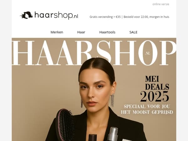 Last, but not least: 50% korting op SALE 🔥