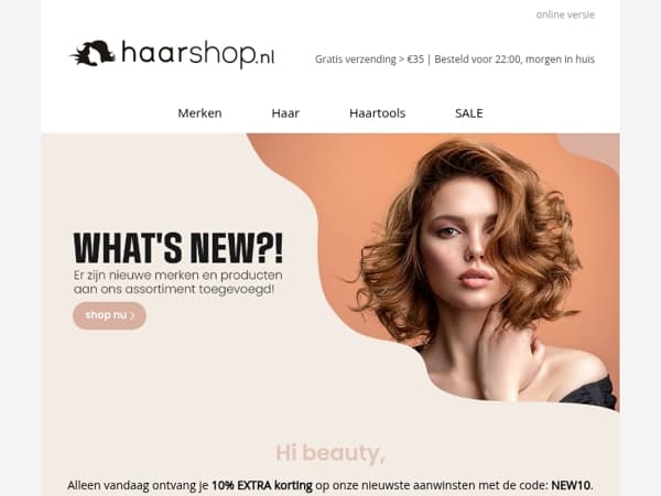 ✨ New arrivals: Olaplex FINE, Thalgo & CeraVe