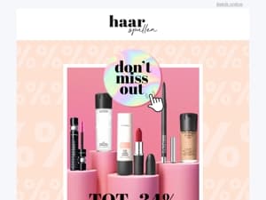 Reminder!⏳ Don’t miss this discount..