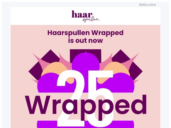 Our 2025 Wrapped 🔥