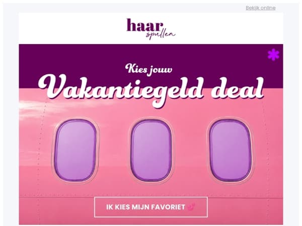 🎁 Nog geen gratis cadeau uitgekozen?