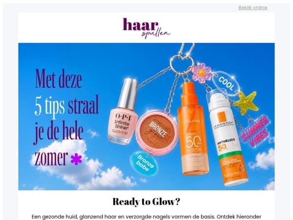 Ontdek de basis voor een frisse zomer uitstraling ✨