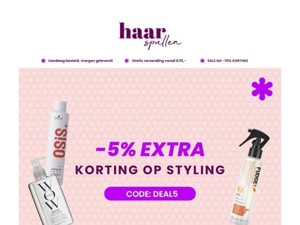 Je hebt 24H de tijd 🔥