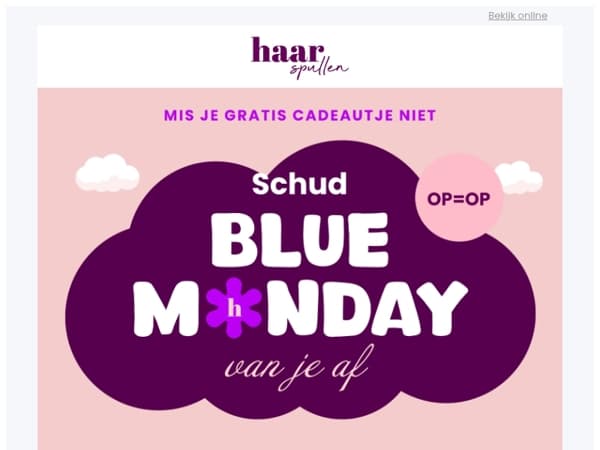 Laatste kans om deze dag nét wat leuker te maken ⏰