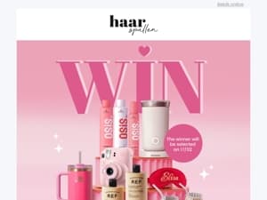 XXL VALENTINE'S GIVEAWAY 💝