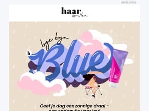 Bye bye Blue Monday - wij brengen de zon naar jou! ☀️