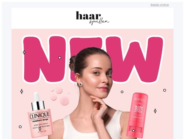 Hi you, de nieuwste skincare secrets liggen voor je klaar 👱‍♀️🔒