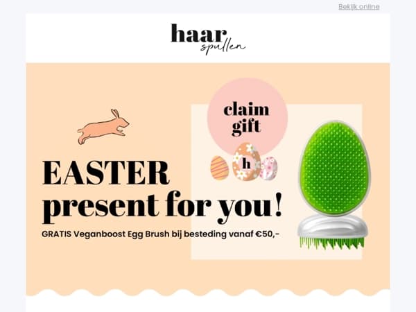 WOW! Alle paaseieren waren zó weg 🐣