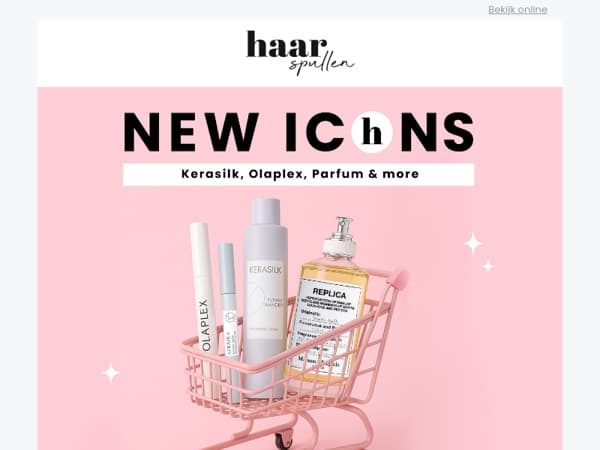 Hey you, zin in iets nieuws? 🆕