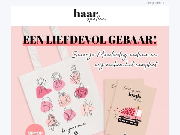 Verras haar écht ❤️