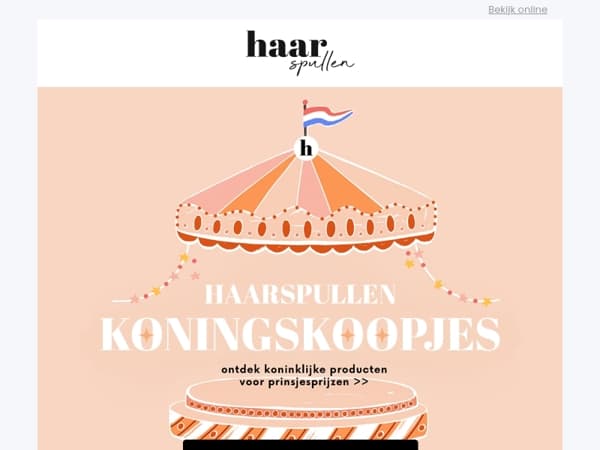 Hey you, de kleedjesmarkt is bijna voorbij ⌛️
