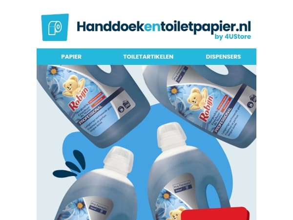 Poetsen, wassen, stralen – met foldervoordeel! ✨🧼