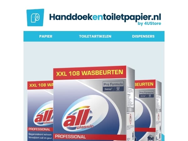 ✨Alles voor een stralend resultaat