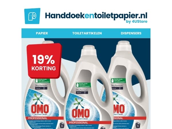 Klaar voor korting? Ontdek de nieuwste deals!