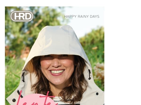 Nieuwe lente collectie @ HappyRainyDays
