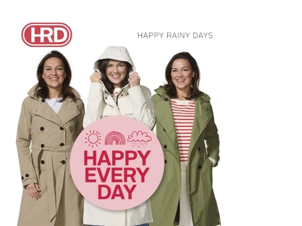Nieuwe collectie @ HappyRainyDays