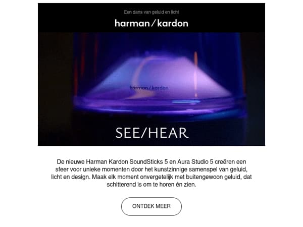 Nieuw: Aura Studio 5 en SoundSticks 5