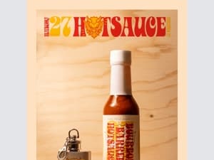 Heatsupply x La Pimenterie: The 27 Club hot sauce is now live!