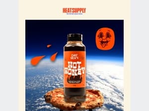 💘 Valentine's Day DISCOUNTS and NEW Hot Honey!