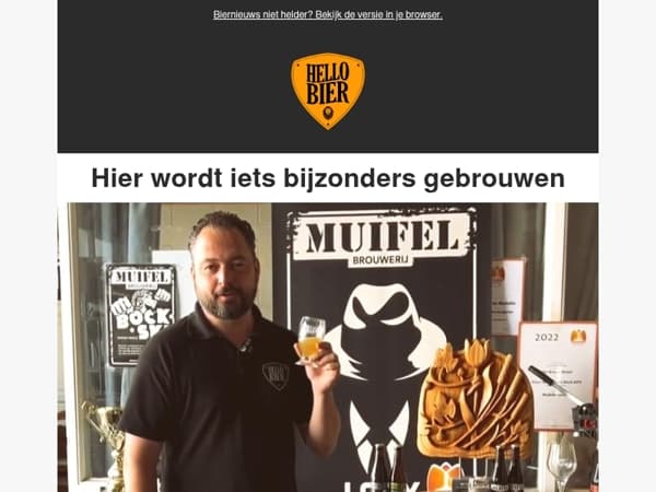 Muifel Gin Infused: speciaal voor jouw adventskalender