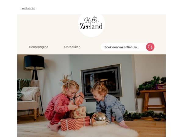 Ho, ho, ho! Jouw kerst in Zeeland begint hier 🎄