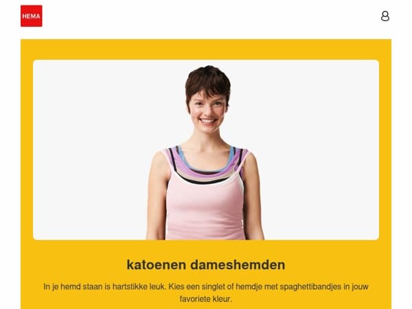 ontdek alle nieuwe aanbiedingen 🤩