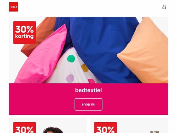📣 alleen dit weekend: shop nog snel alle aanbiedingen