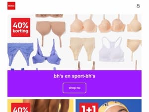 alleen dit weekend: shop nog snel alle aanbiedingen